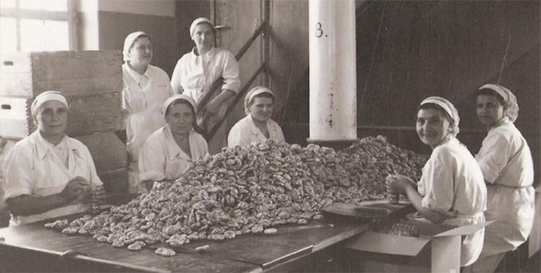 Zakład Przemysłu Cukierniczego Piast