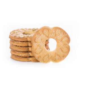 Rewelki ciasteczka z cukrem 320g