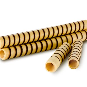 Rurka waflowa z paskiem 1,0 kg