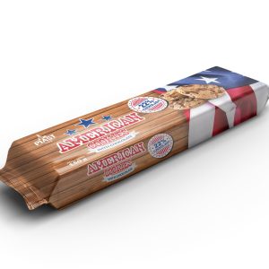 American cookies with chocolate 150g