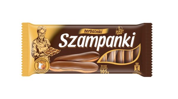 Szampanki 105g