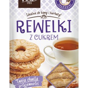 Rewelki z cukrem 250g