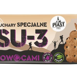 Suchary Specjalne SU-3 70g. Suchary z owocami