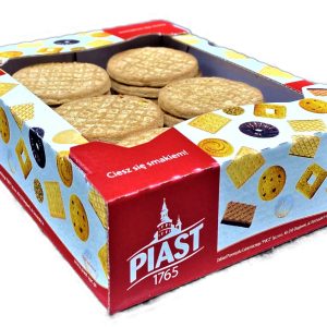 Rewelki ciasteczka z ziarnami 320g