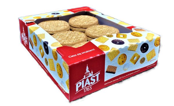 Rewelki ciasteczka z ziarnami 320g