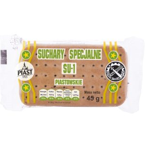Suchary specjalne SU-1 45g