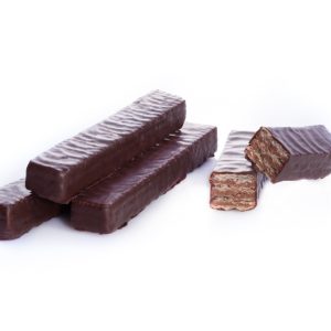 Andruty o smaku kakaowym w masie czekoladopodobnej 2,6 kg