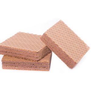 Novers wafelki czekoladowe 2 kg