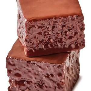 Piernik z Głogówka przekładany powidłami w polewie kakaowej 800g