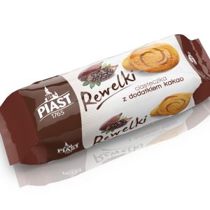 Rewelki ciasteczka z dodatkiem kakao 175g