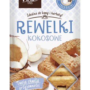 Rewelki z kokosem 300g