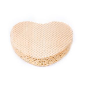 Wafle tortowe Serce 150g