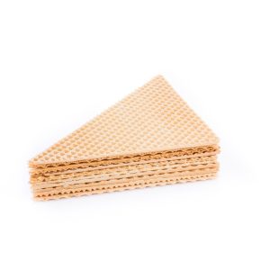 Wafle tortowe Trójkąt 150g