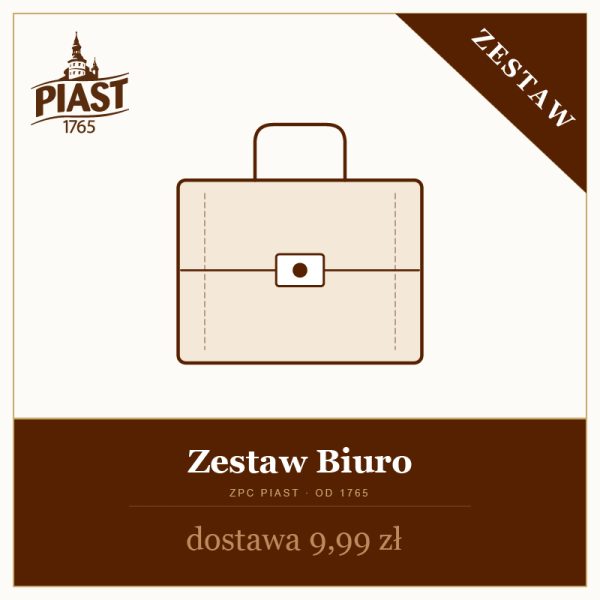 Zestaw Biuro
