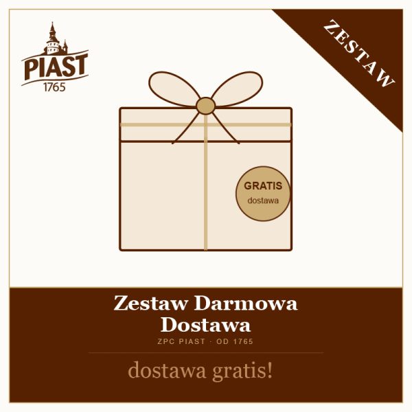 Zestaw Darmowa Dostawa
