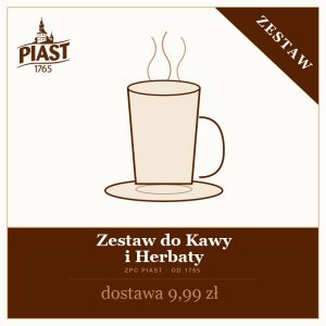 Zestaw do Kawy i Herbaty