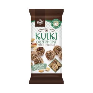 Kulki orzechowe ręcznie nadziewane 175g