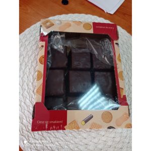 Piernik w polewie kakaowej 380 g