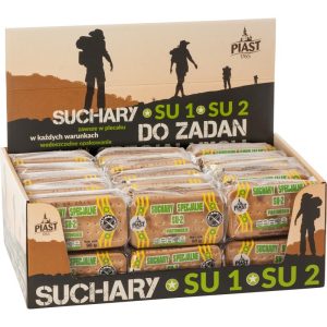 Suchary Specjalne SU-2 90g (DISPLEY 30 szt.)